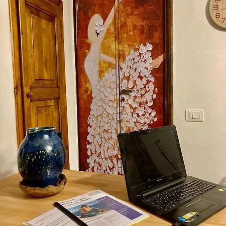 Habitación en casa particular Andrea's Nido Castel del Piano (Tuscany)