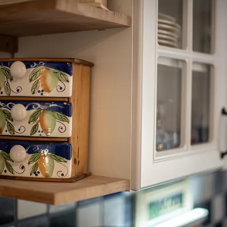 Andrea's Nido Séjour chez l'habitant *