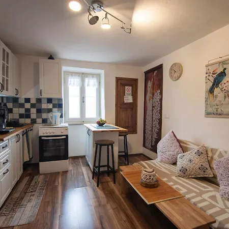 Andrea's Nido Appartement Castel del Piano (Tuscany)