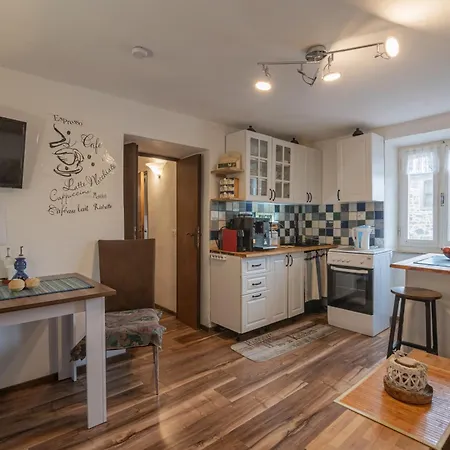 Appartement Andrea's Nido *