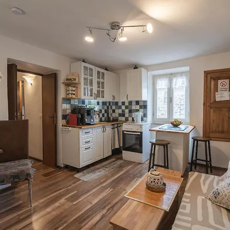 Andrea's Nido Appartement