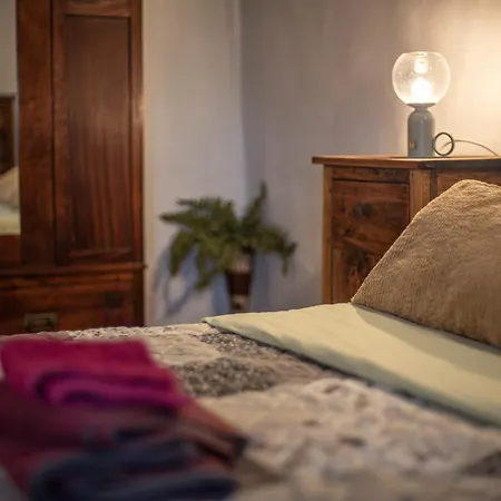 Andrea's Nido Appartement Castel del Piano (Tuscany)