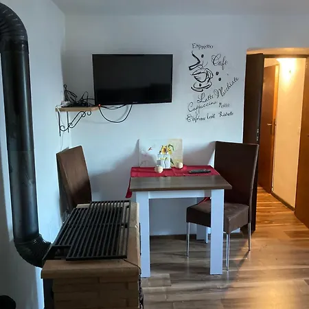 Appartement Andrea's Nido Castel del Piano (Tuscany)