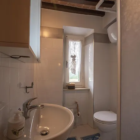 Andrea's Nido Appartement Castel del Piano (Tuscany)