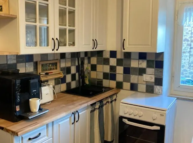 Privatunterkunft Andrea's Nido *