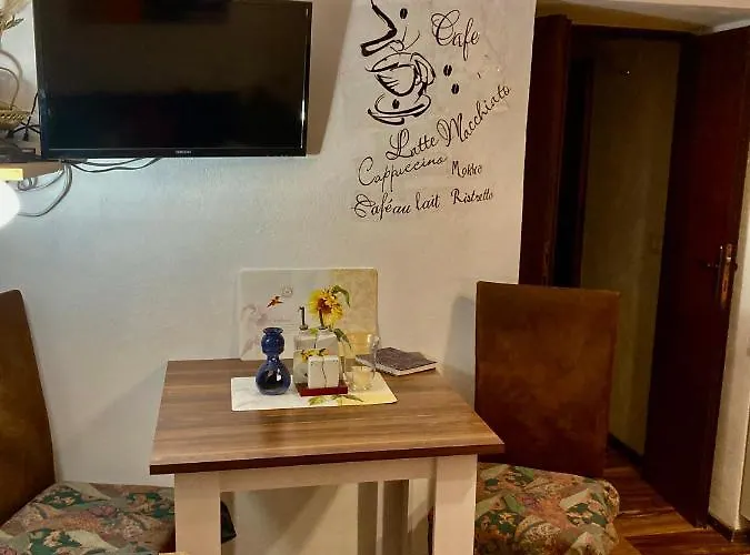 Andrea's Nido * Castel del Piano (Tuscany)