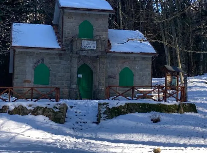 Privatunterkunft Andrea's Nido *