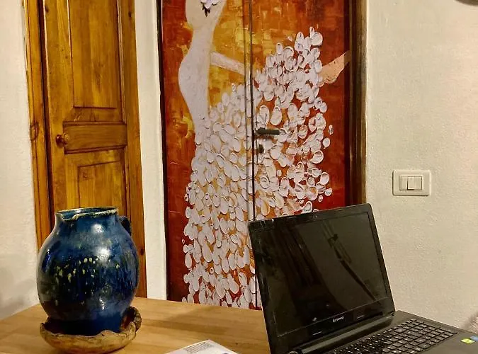 Privatunterkunft Andrea's Nido Castel del Piano (Tuscany)