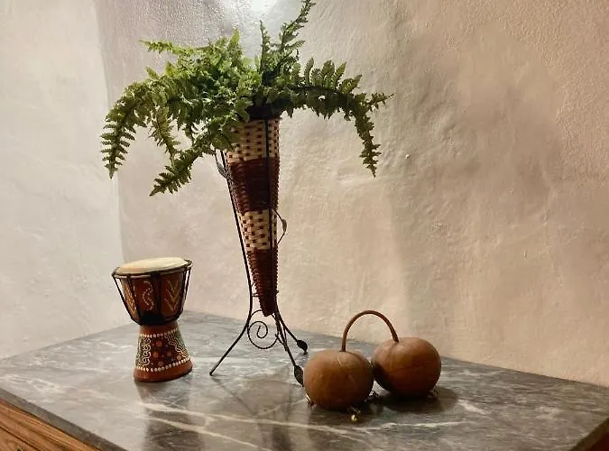 Privatunterkunft Andrea's Nido *