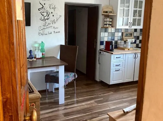 Andrea's Nido Privatunterkunft *