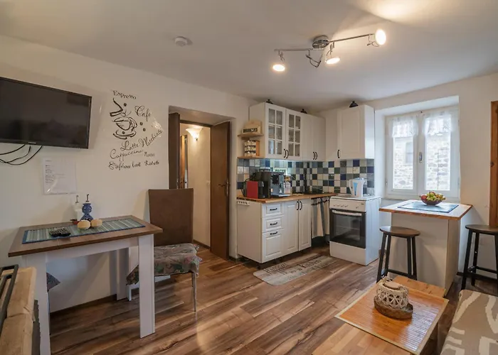 Andrea's Nido Privatunterkunft *