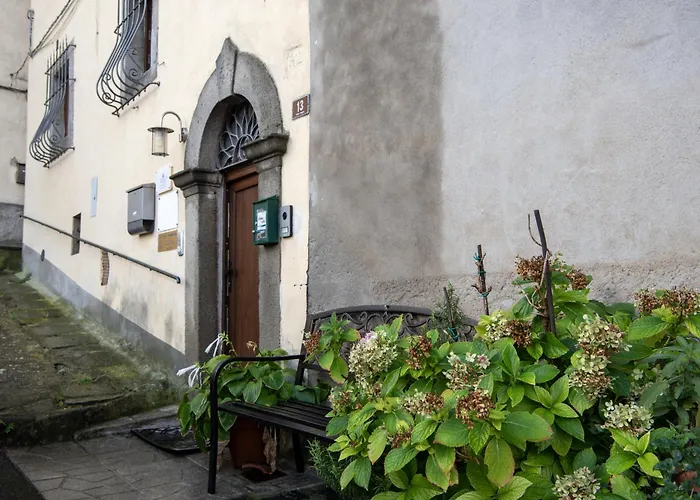 Andrea's Nido Privatunterkunft Castel del Piano (Tuscany)