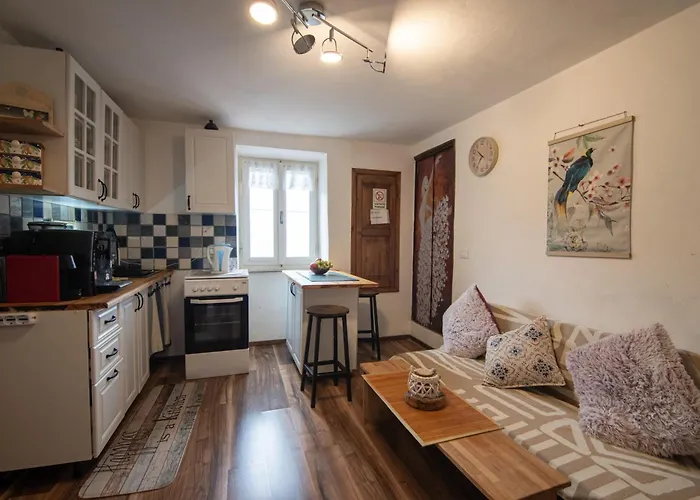 Andrea's Nido * Castel del Piano (Tuscany)