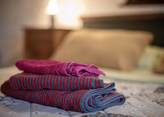 Privatunterkunft Andrea's Nido Castel del Piano (Tuscany)