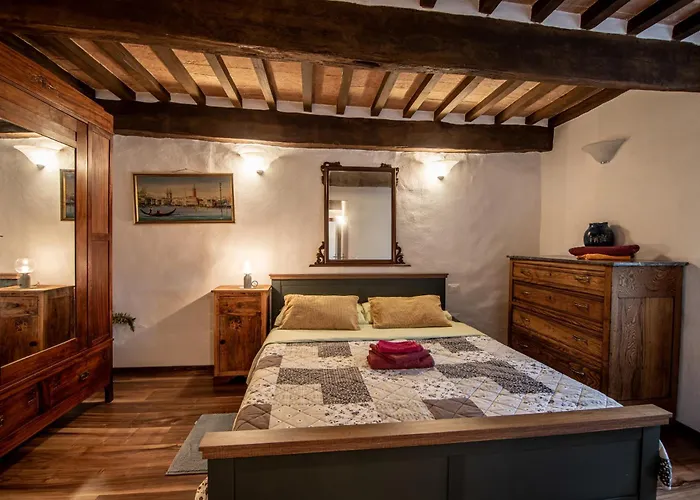 Privatunterkunft Andrea's Nido