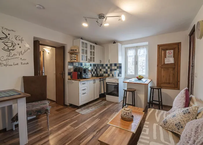 Privatunterkunft Andrea's Nido *