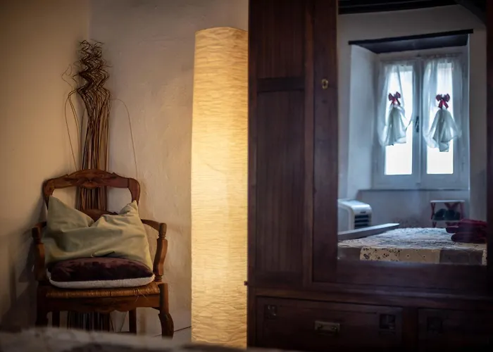 Andrea's Nido Privatunterkunft Castel del Piano (Tuscany)