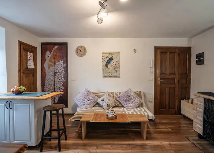 Andrea's Nido * Castel del Piano (Tuscany)