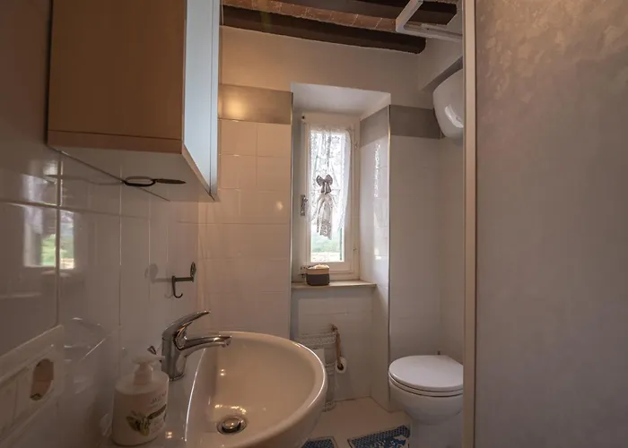 Andrea's Nido Privatunterkunft Castel del Piano (Tuscany)