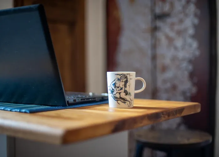 Andrea's Nido Castel del Piano (Tuscany)