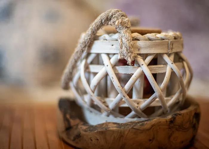 Andrea's Nido * Castel del Piano (Tuscany)